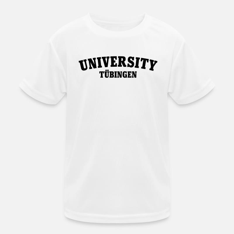 Université de Tübingen T-shirt sport Enfant