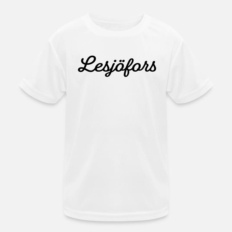 Kinder Funktions-T-Shirt