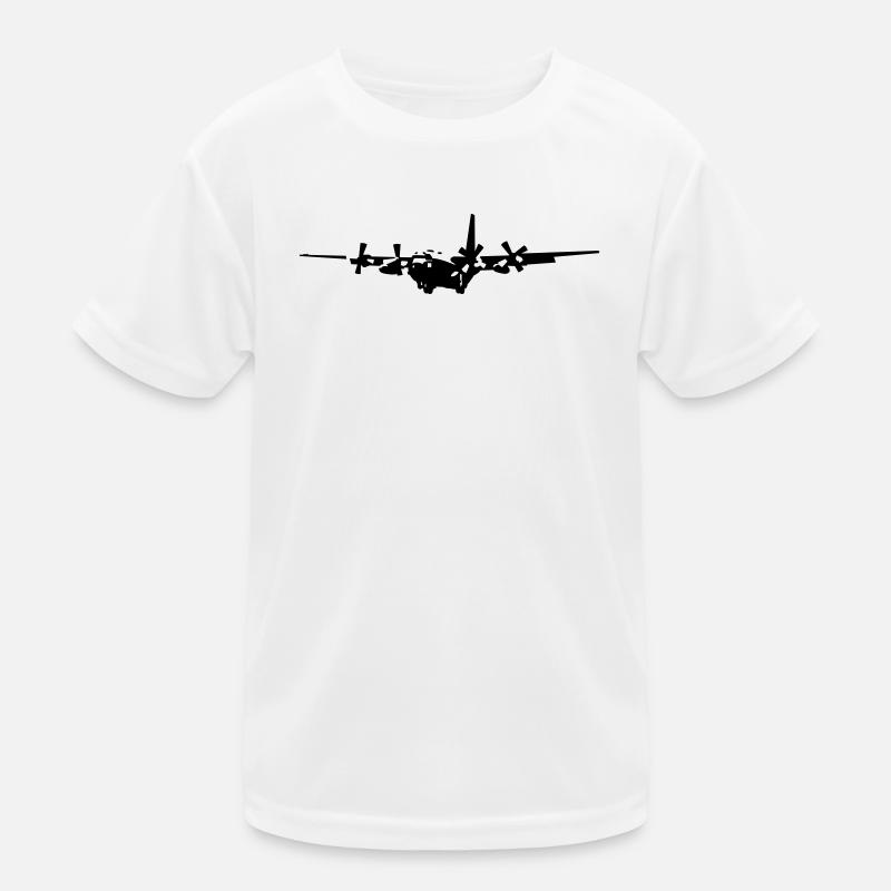 Hercules Kids Functional T-Shirt