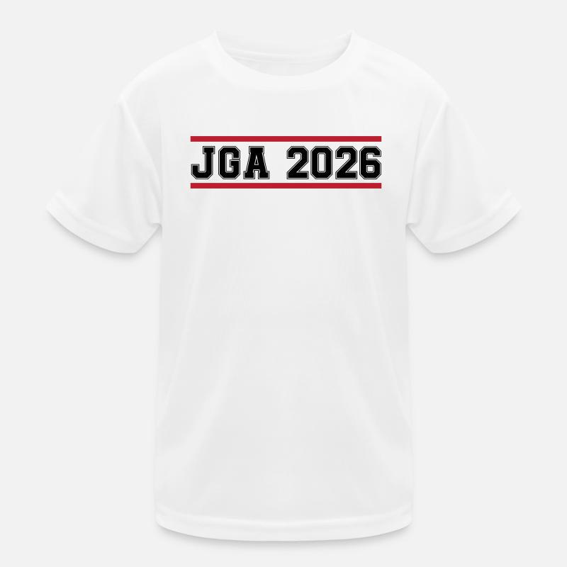 Kids Functional T-Shirt