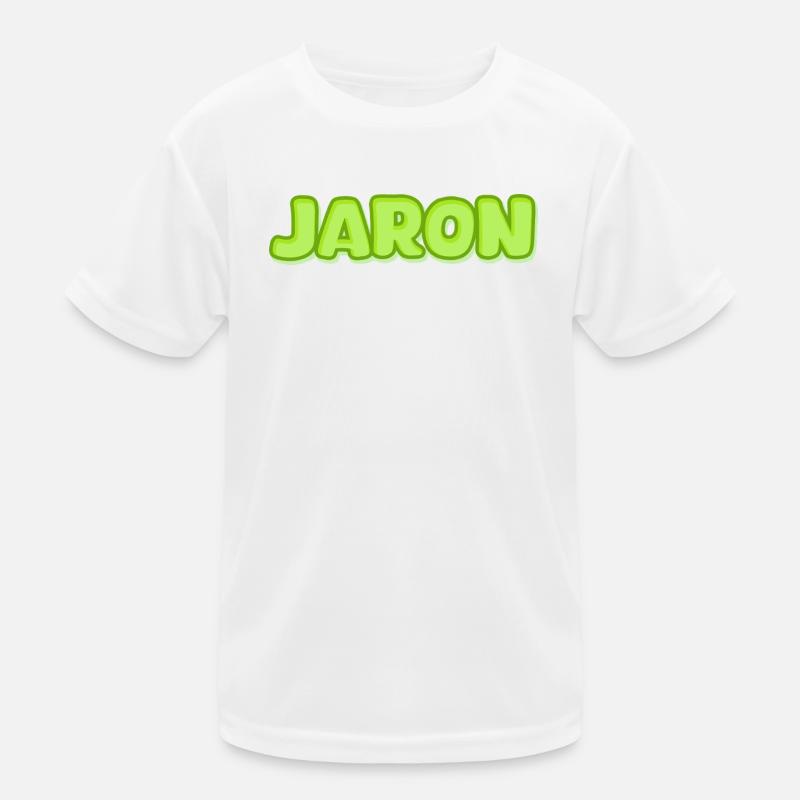 Jaron Jaron T-shirt sport Enfant