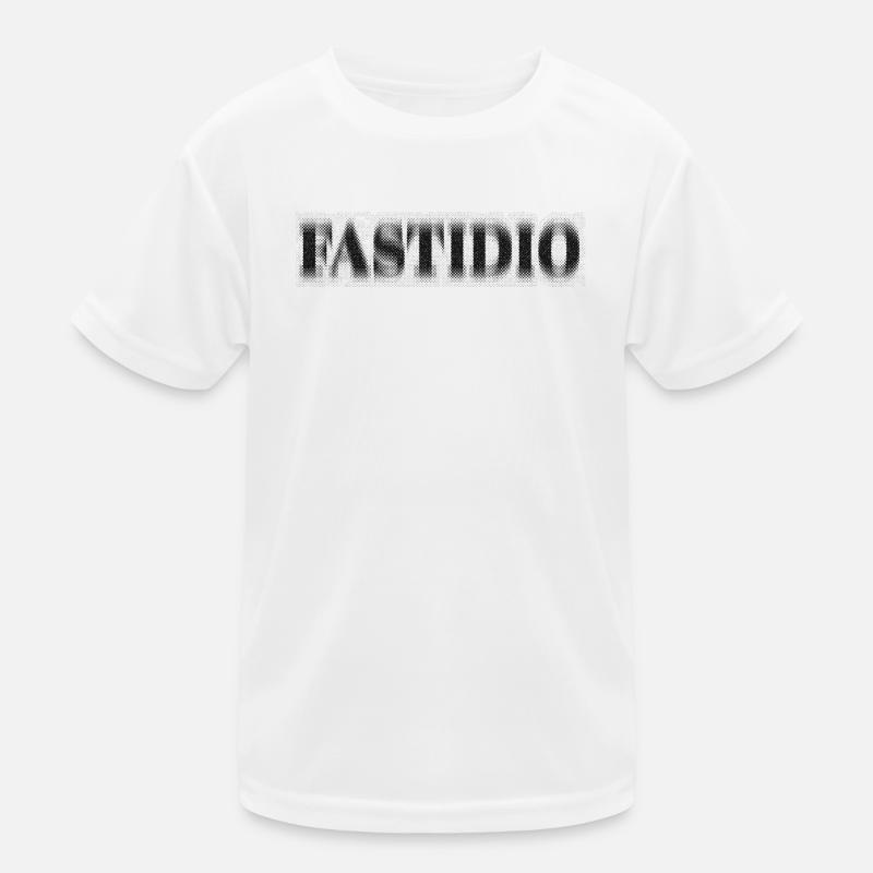 Ärgernis Kinder Funktions-T-Shirt