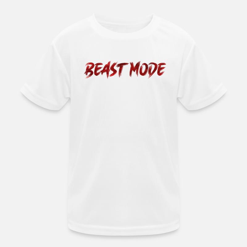 Mode bête! T-shirt sport Enfant