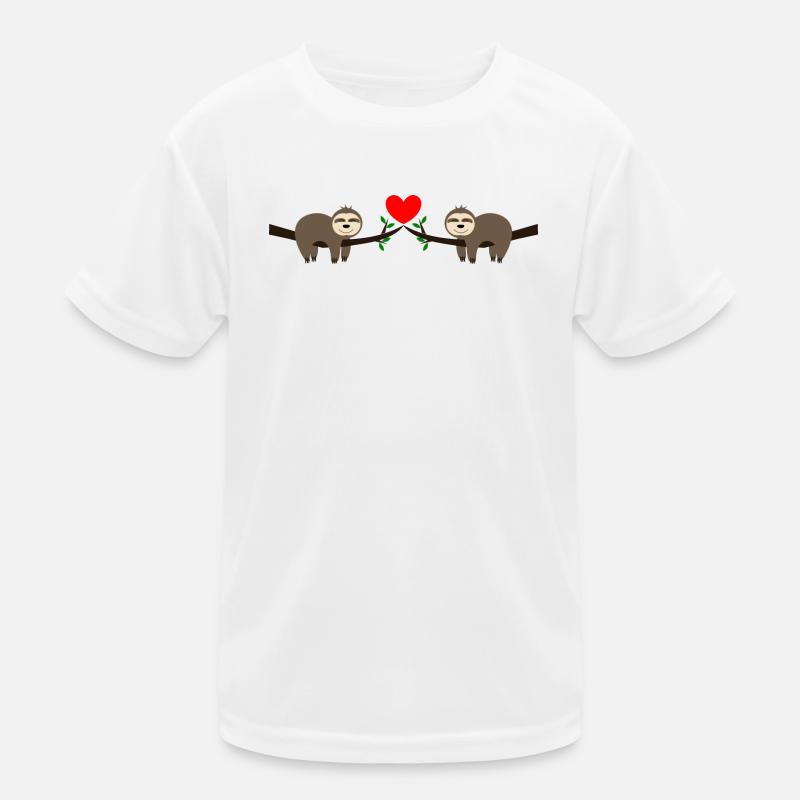 Saint-Valentin, Saint-Valentin, Saint-Valentin T-shirt sport Enfant