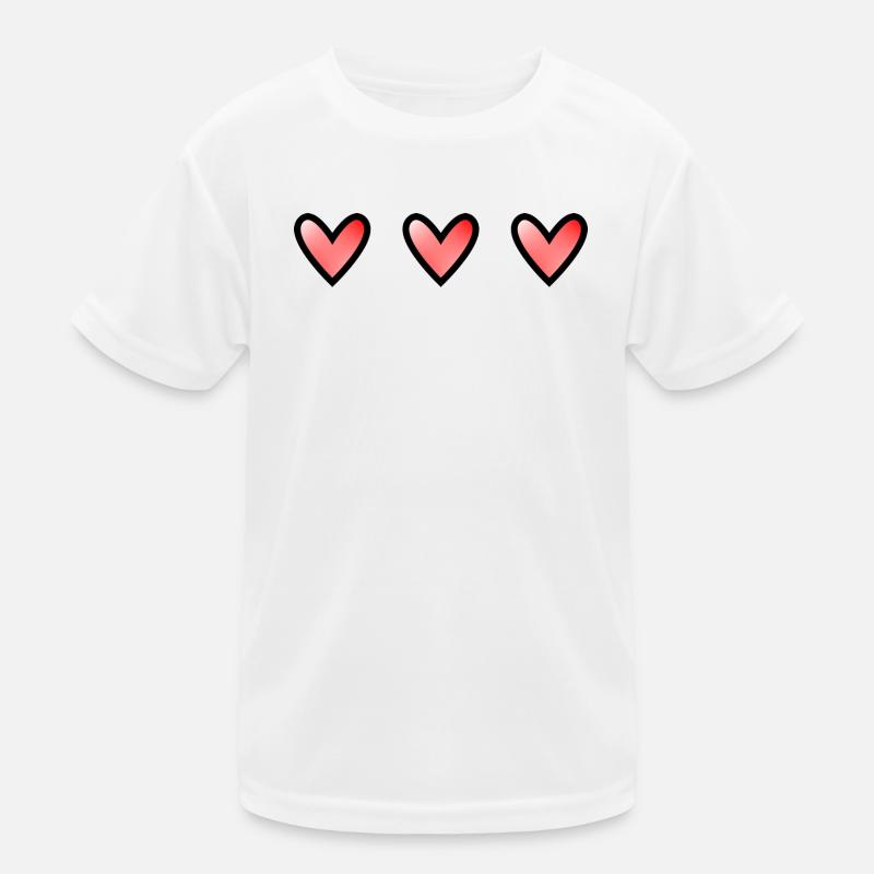 OMA. OMA. MUTTERTAG. HERZ Kinder Funktions-T-Shirt