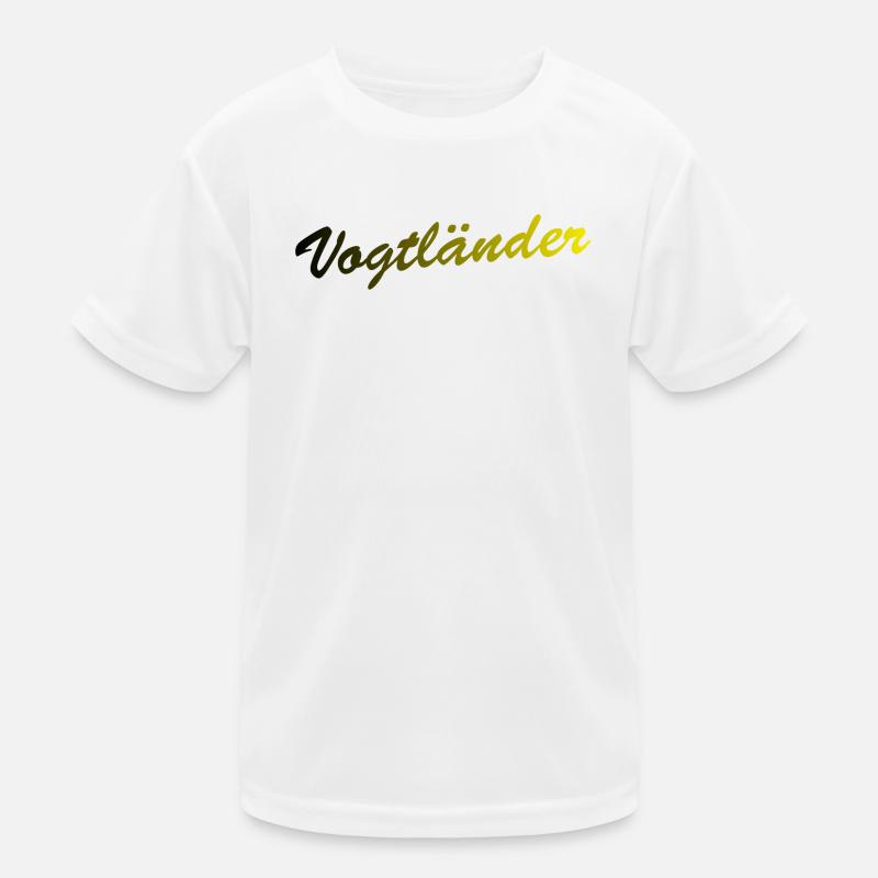 Vogtländer Kids Functional T-Shirt