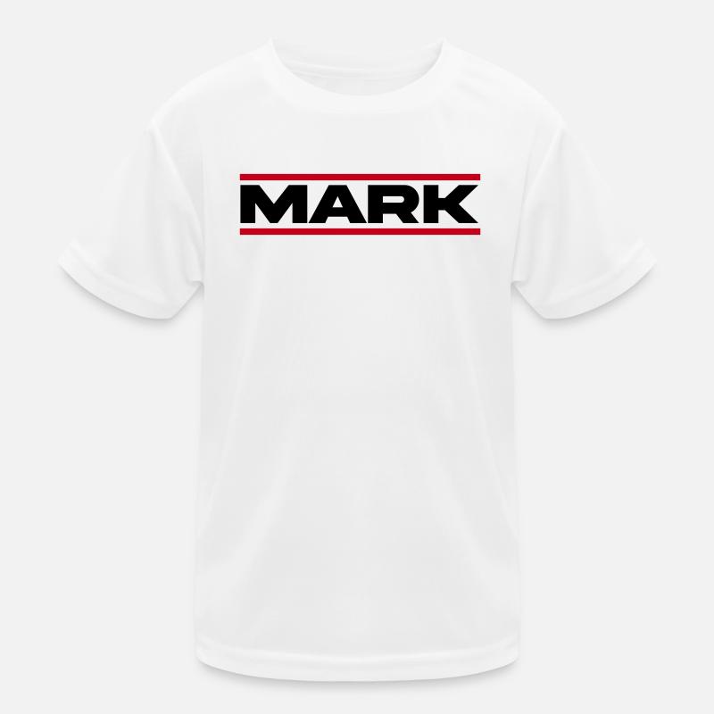 Kinder Funktions-T-Shirt