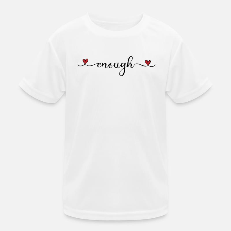 assez T-shirt sport Enfant