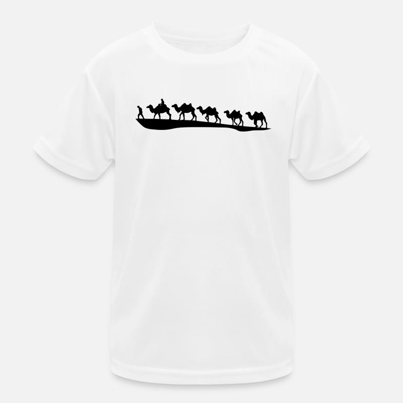 caravan Kids Functional T-Shirt