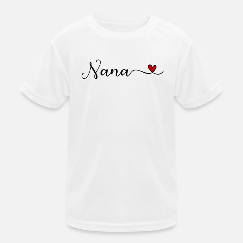 Mémé T-shirt sport Enfant