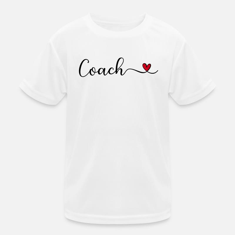 coach Kids Functional T-Shirt