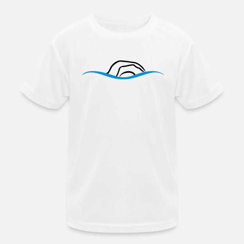 swim Kids Functional T-Shirt