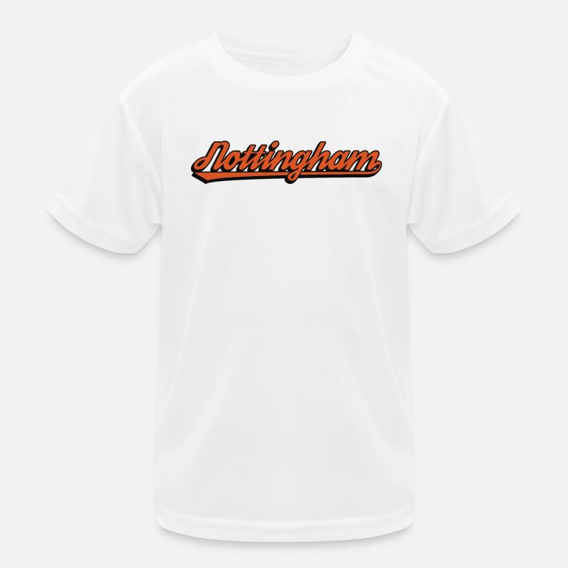 Nottingham Kids Functional T-Shirt