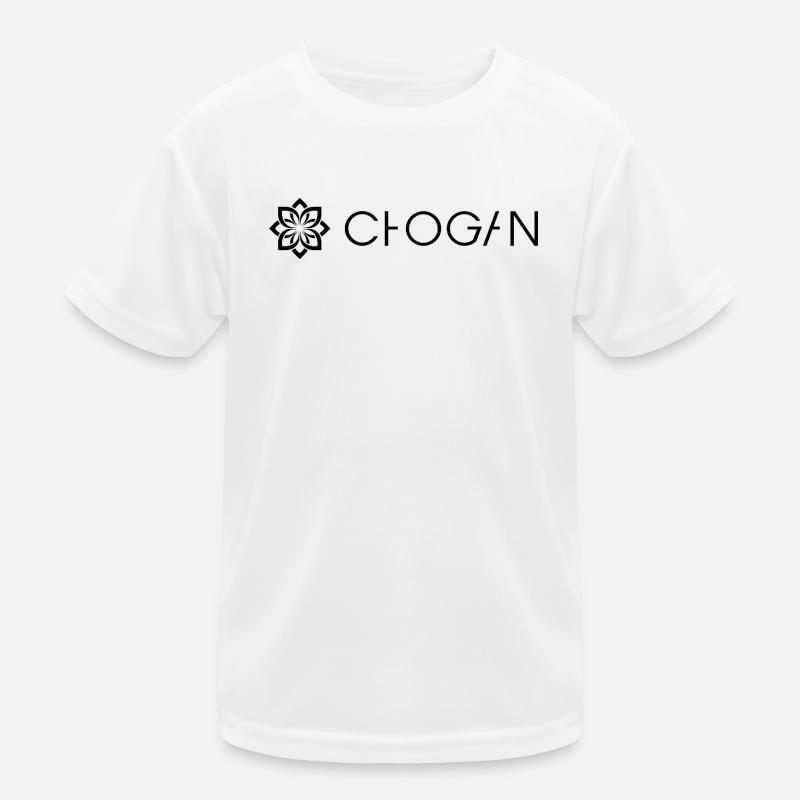Chogan T-shirt sport Enfant