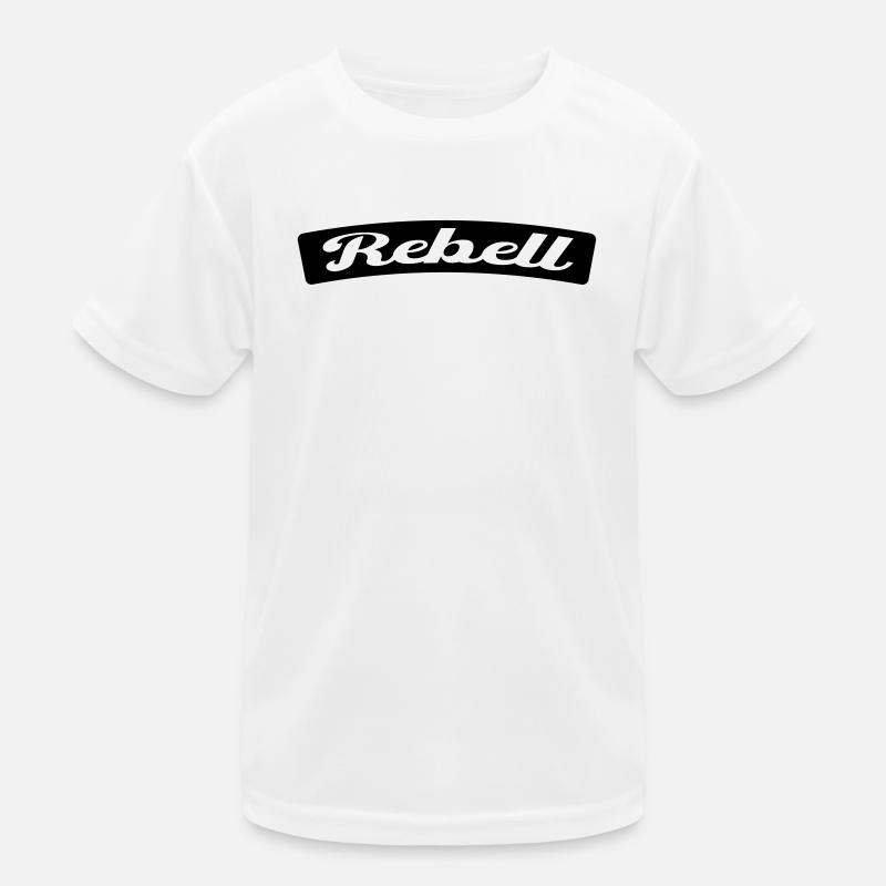 Kinder Funktions-T-Shirt