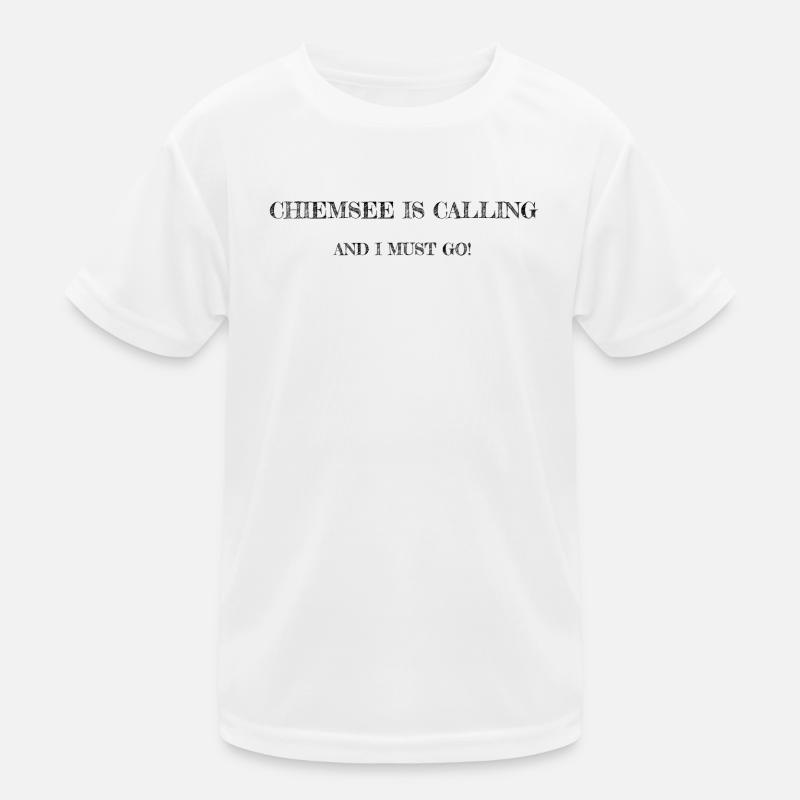 Abstrakte Farbexplosion für kreative Kleidung Kinder Funktions-T-Shirt