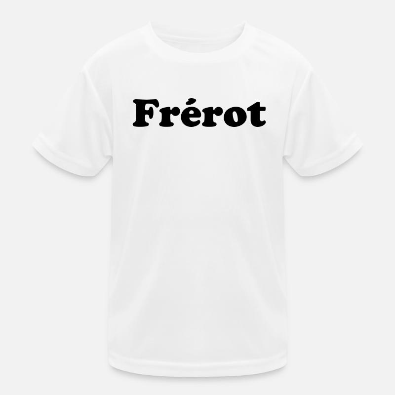 T-shirt sport Enfant