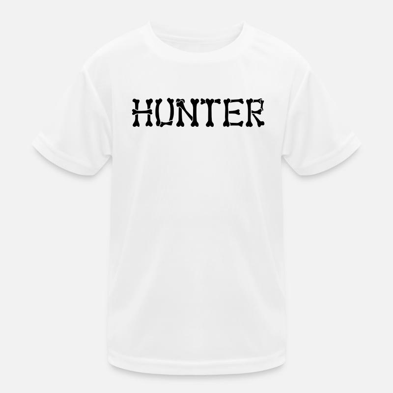 Hunter Kids Functional T-Shirt