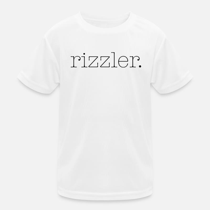 Étrier T-shirt sport Enfant