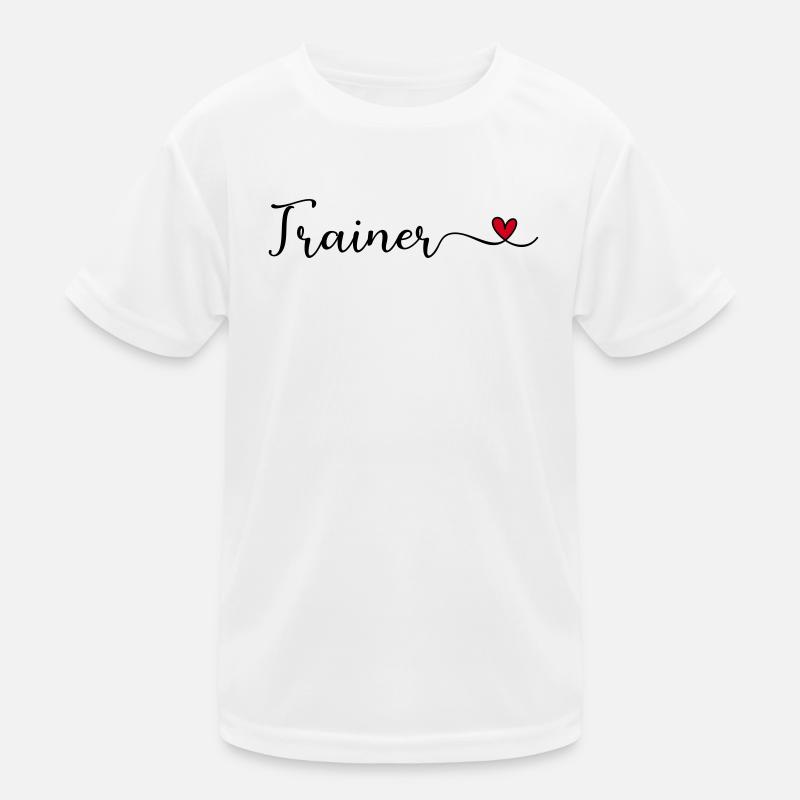 Coach Kids Functional T-Shirt