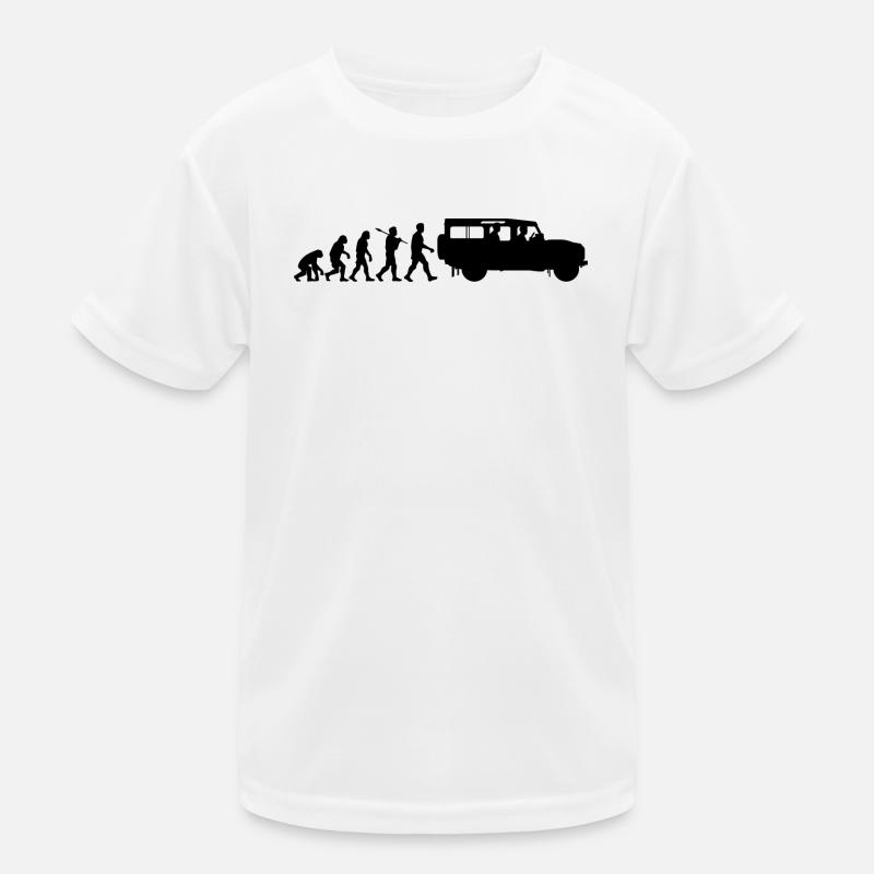 Kids Functional T-Shirt