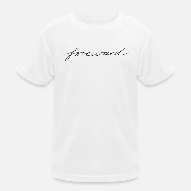 En avant T-shirt sport Enfant