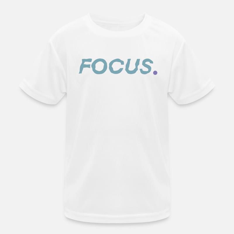 Foyer T-shirt sport Enfant
