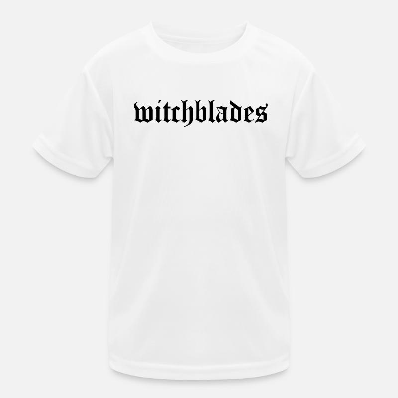 Witchblades2 Kids Functional T-Shirt