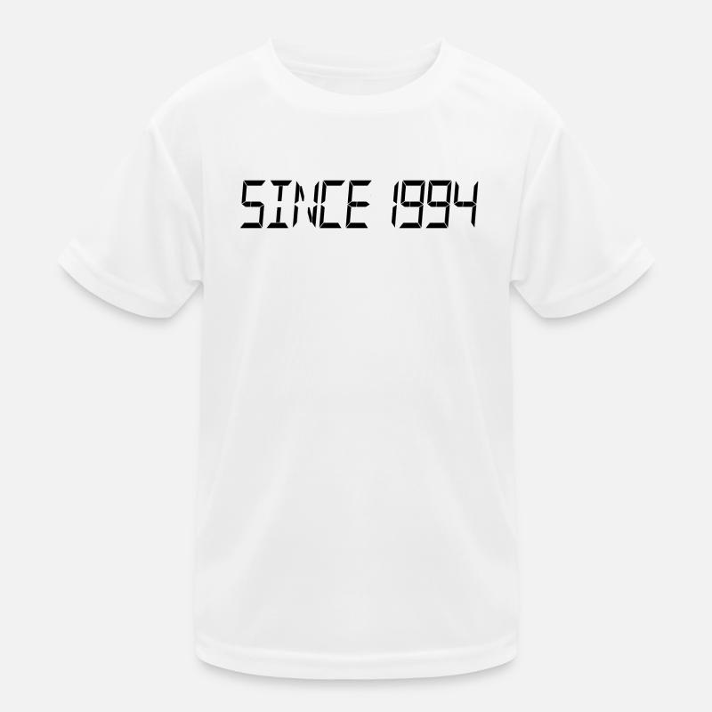 Since 1994 Kids Functional T-Shirt