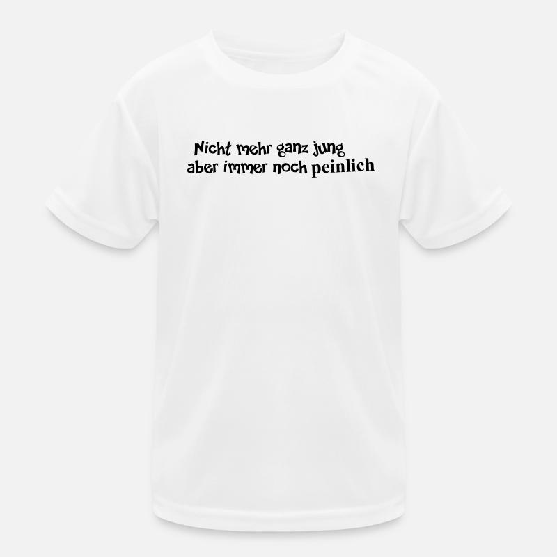 still embarrassing Kids Functional T-Shirt