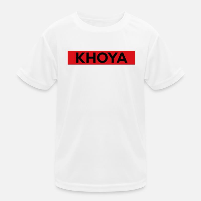 Choja Kinder Funktions-T-Shirt