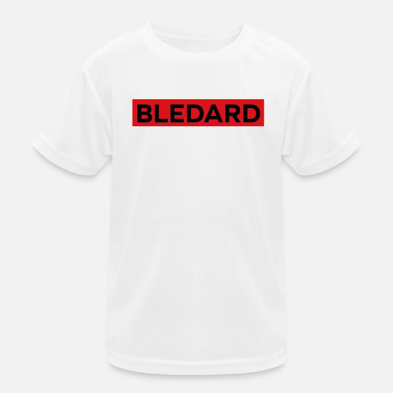 Bledard T-shirt sport Enfant