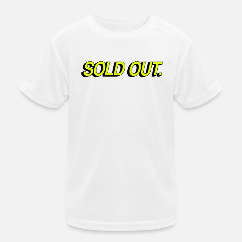 Complet T-shirt sport Enfant