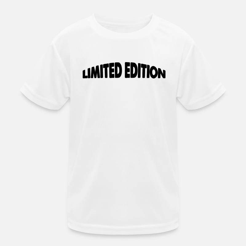 Limited edition Kids Functional T-Shirt