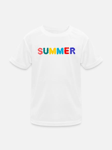 GELIEBTE. MEISTER. LEHRER. SCHULE - Kinder Funktions-T-Shirt - Weiß