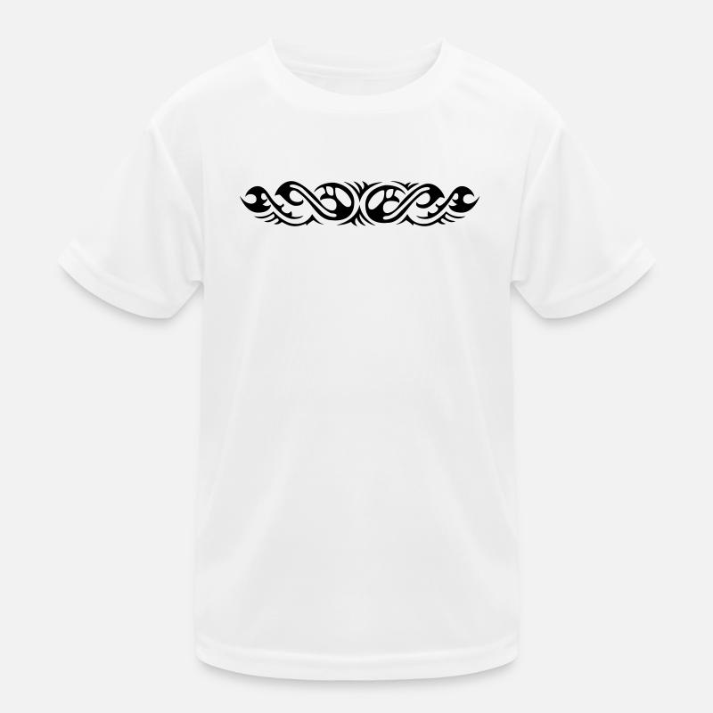 Tribal 7 von Helfspawn Kinder Funktions-T-Shirt