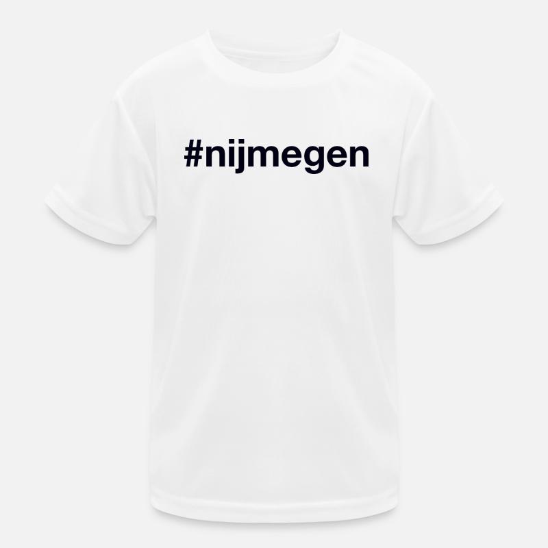 Nimègue, Pays-Bas T-shirt sport Enfant