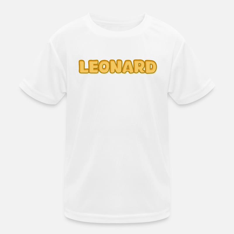 Leonard Kinder Funktions-T-Shirt