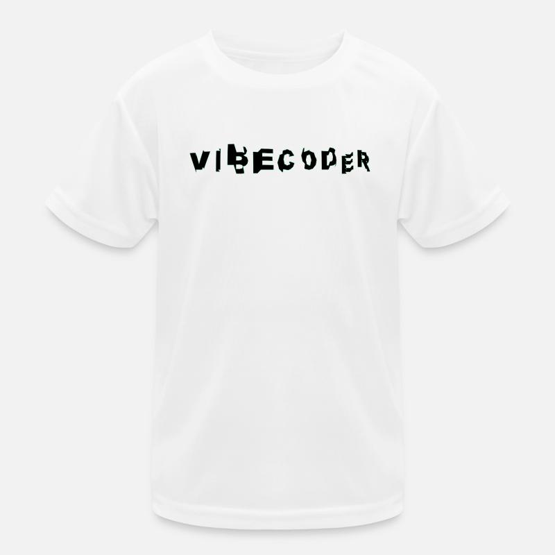 Kinder Funktions-T-Shirt