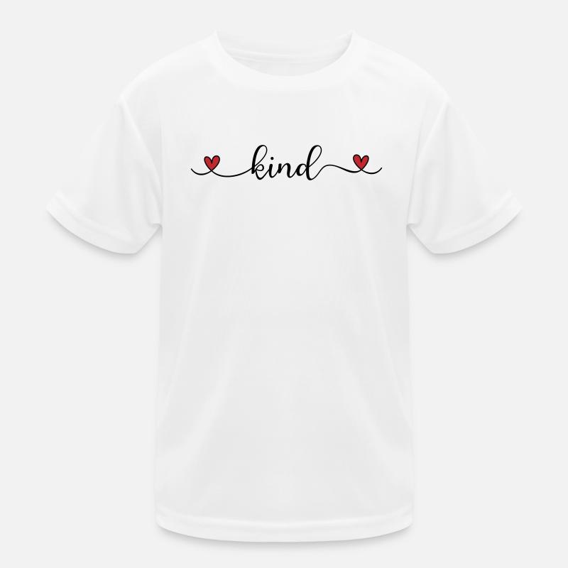 Enfant T-shirt sport Enfant