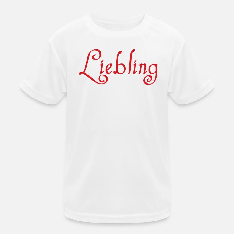 Darling Kids Functional T-Shirt