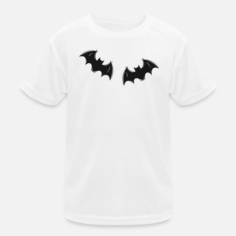 Chauve-souris T-shirt sport Enfant