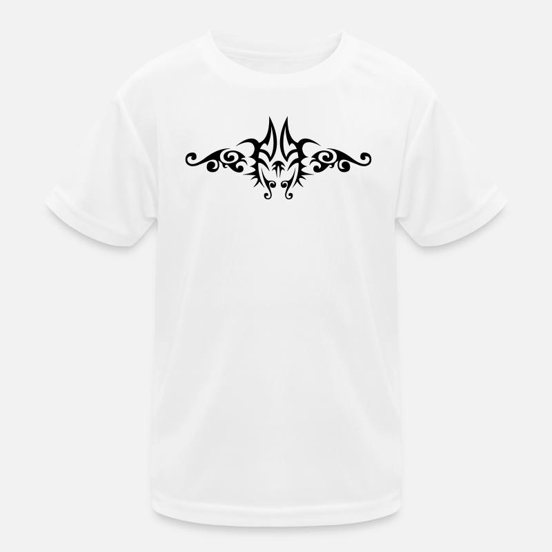 Tribal 6 von Helfspawn Kinder Funktions-T-Shirt