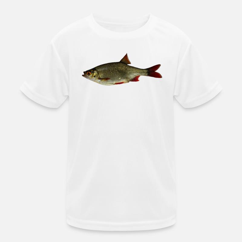 Kinder Funktions-T-Shirt