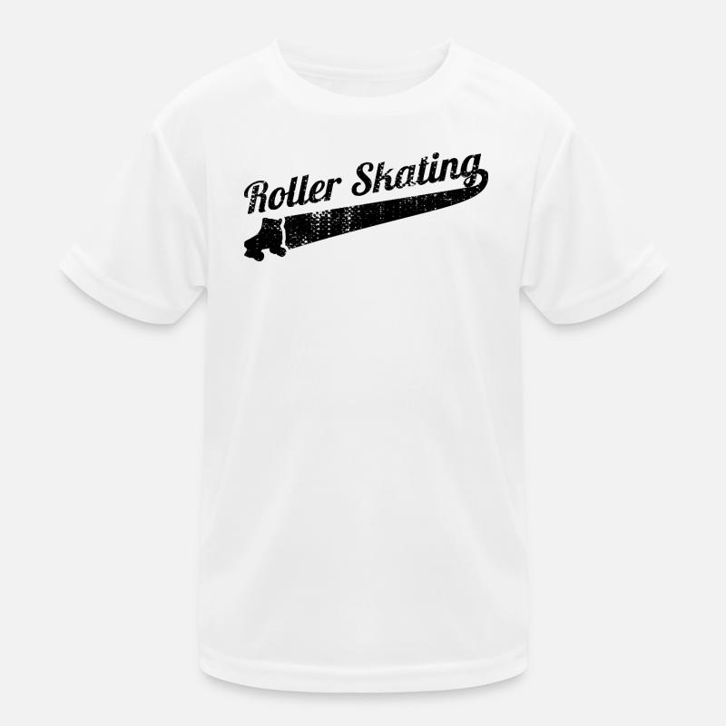 Roller T-shirt sport Enfant