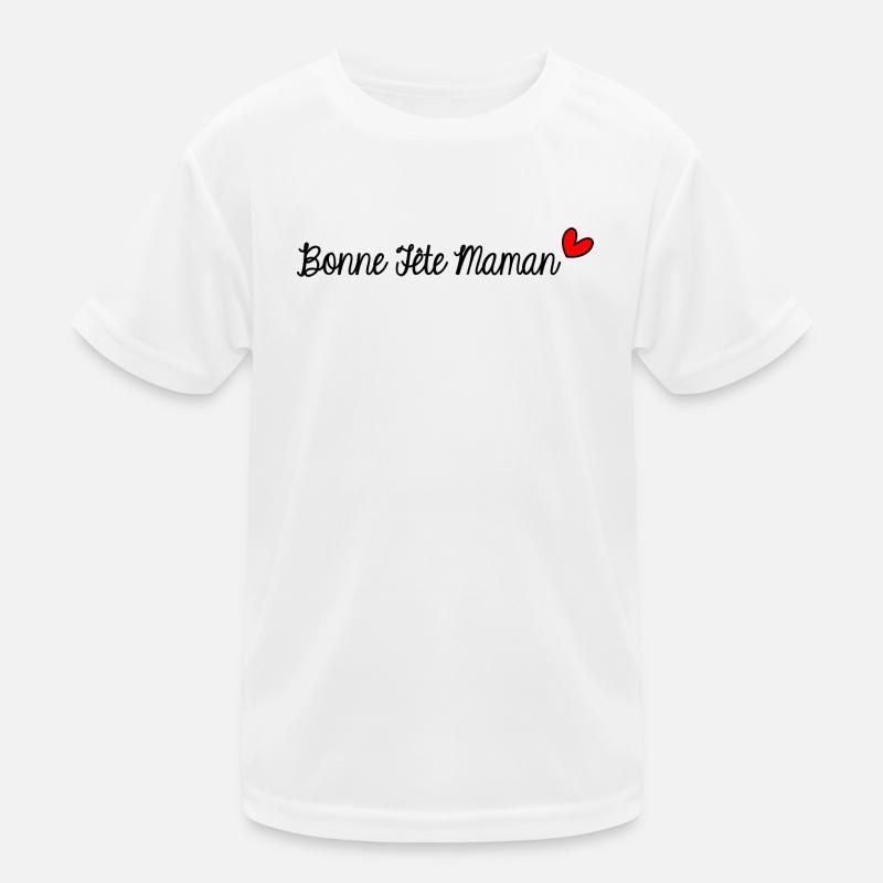 OMA. OMA. MUTTERTAG. ALLES GUTE ZUM GEBURTSTAG Kinder Funktions-T-Shirt