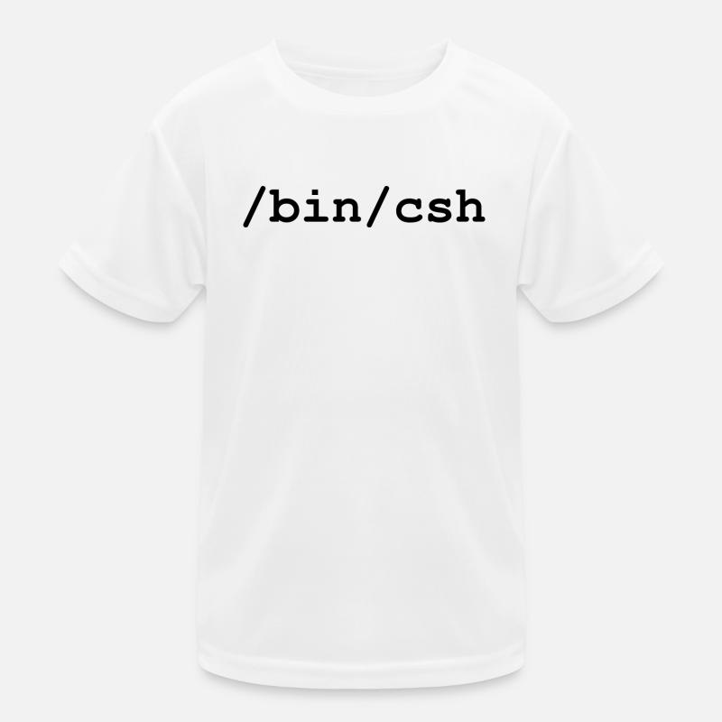 Kids Functional T-Shirt