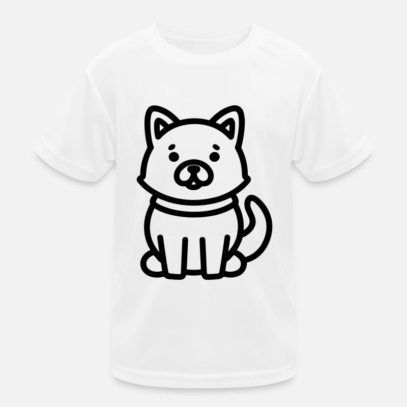 DOG Kids Functional T-Shirt