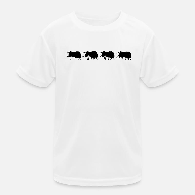 Kids Functional T-Shirt