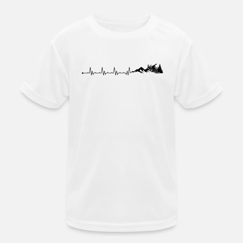 Awaiting design upload Kids Functional T-Shirt